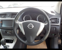 Nissan  SYLPHY  2016