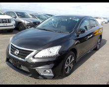 Nissan  SYLPHY  2016