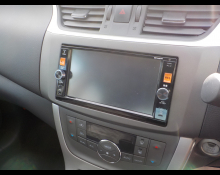 Nissan  SYLPHY  2016