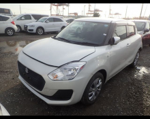 Suzuki Swift 2018