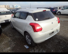 Suzuki Swift 2018