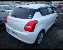 Suzuki Swift 2018