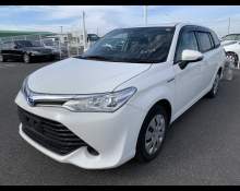 Toyota Corolla Fielder 2017