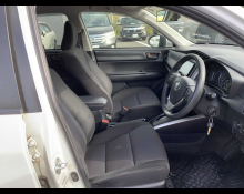 Toyota Corolla Fielder 2017