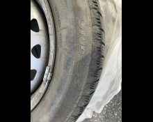 Toyota Corolla Fielder 2017