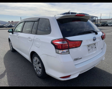 Toyota Corolla Fielder 2017