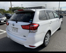 Toyota Corolla Fielder 2017