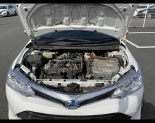 Toyota Corolla Fielder 2017