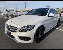 Mercedes-Benz C-Class 2015