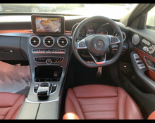 Mercedes-Benz C-Class 2015