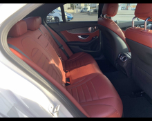 Mercedes-Benz C-Class 2015