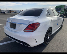 Mercedes-Benz C-Class 2015