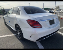 Mercedes-Benz C-Class 2015