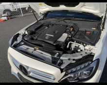 Mercedes-Benz C-Class 2015