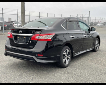 Nissan  SYLPHY  2016