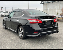 Nissan  SYLPHY  2016