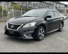 Nissan  SYLPHY  2016
