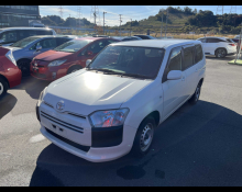 Toyota Probox Van 2017