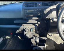 Toyota Probox Van 2017