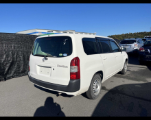 Toyota Probox Van 2017