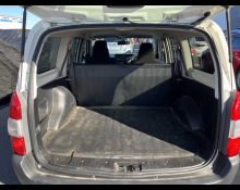 Toyota Probox Van 2017