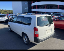 Toyota Probox Van 2017