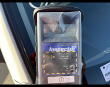 Toyota Probox Van 2017