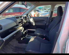 Toyota Probox Van 2017