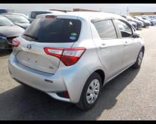 Toyota Vitz 2019