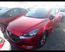 Mazda Mazda2 2020