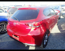 Mazda Mazda2 2020