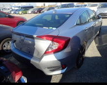 Honda Civic 2018
