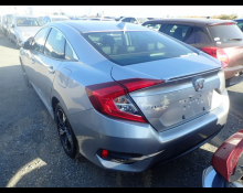 Honda Civic 2018