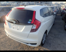 Honda Fit 2018