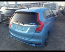 Honda Fit 2018