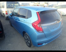 Honda Fit 2018