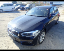 BMW 1 Series 2018