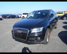 Audi Q5 2016