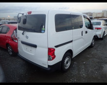 Nissan NV200 2019