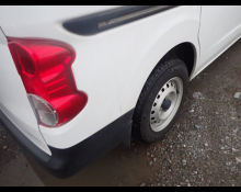 Nissan NV200 2019