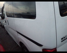 Nissan NV200 2019