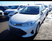 Toyota Corolla Axio 2018