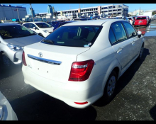 Toyota Corolla Axio 2018