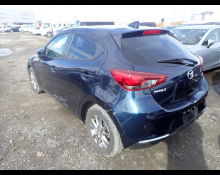 Mazda Mazda2 2020