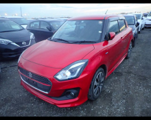 Suzuki Swift 2018