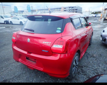 Suzuki Swift 2018