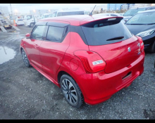 Suzuki Swift 2018