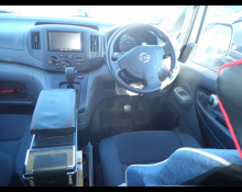 Nissan NV200 2018