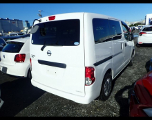 Nissan NV200 2018