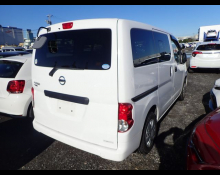 Nissan NV200 2018